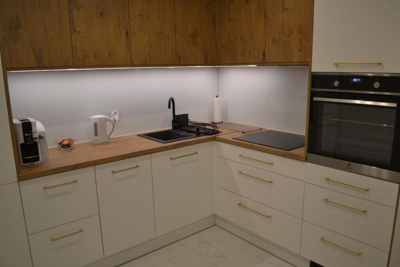 Apartament Aktorow Bronowice Kraków Exteriör bild