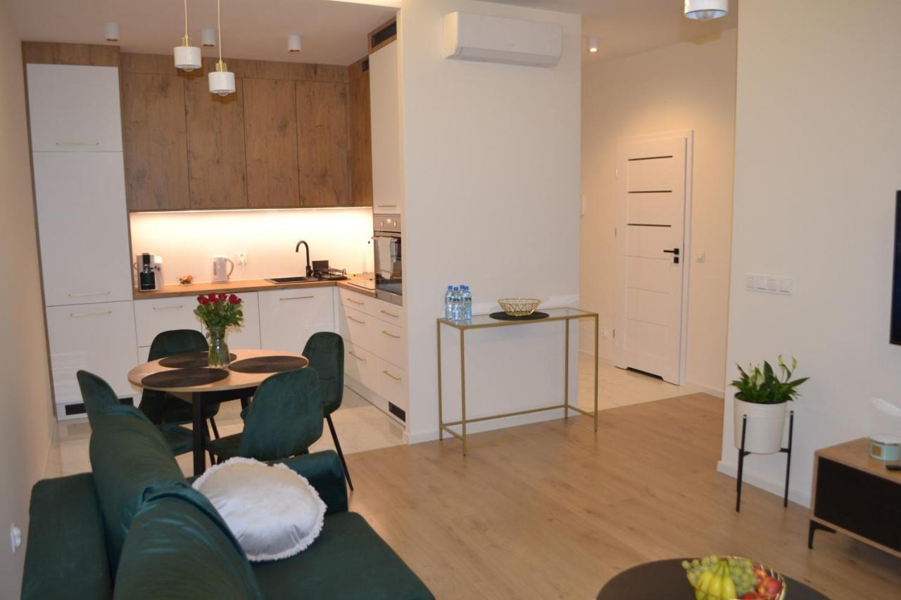 Apartament Aktorow Bronowice Kraków Exteriör bild