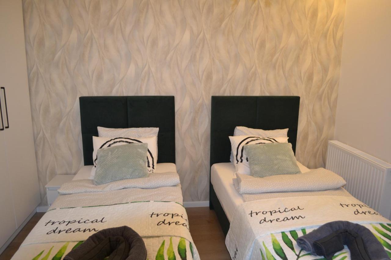 Apartament Aktorow Bronowice Kraków Exteriör bild