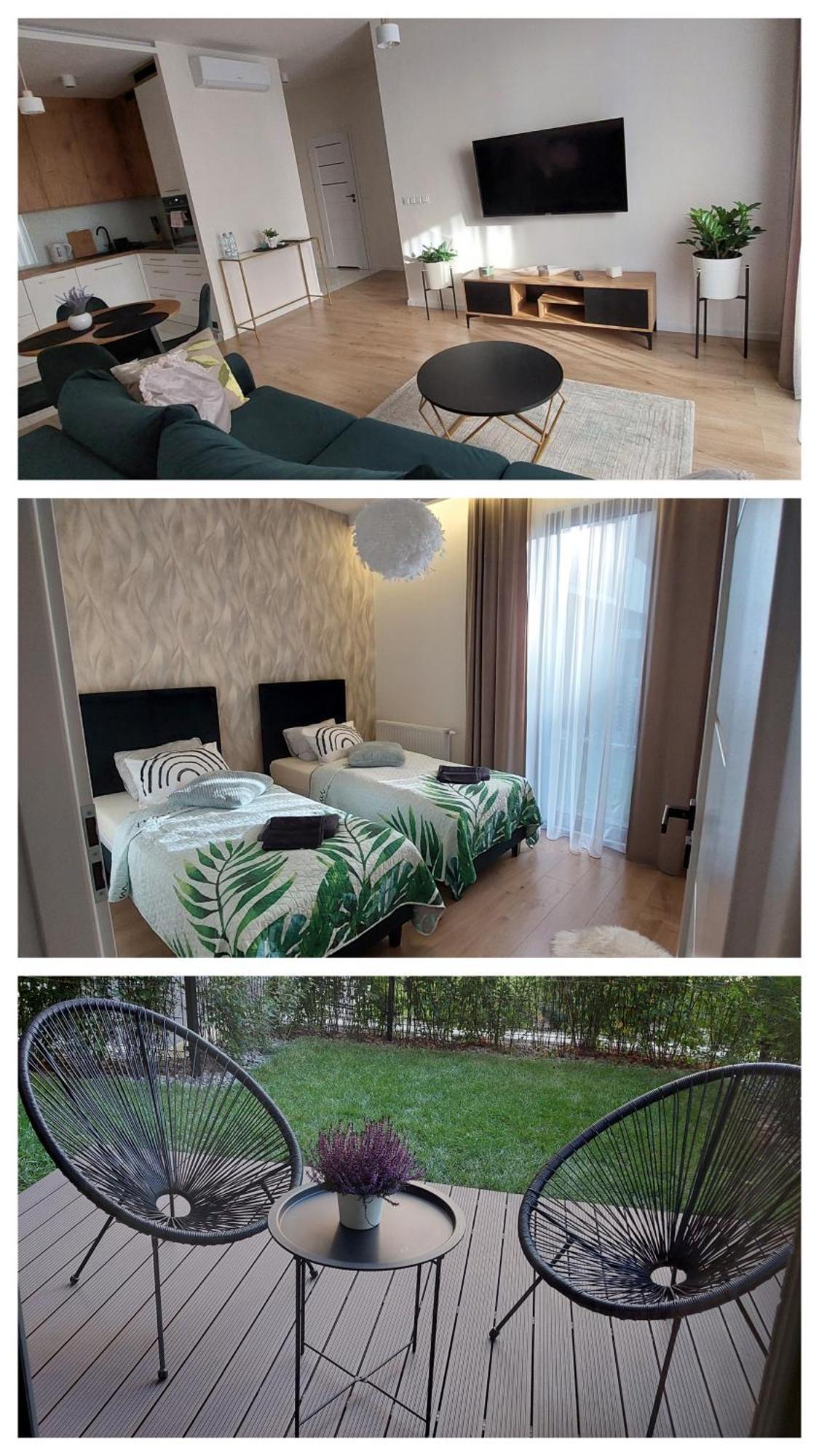 Apartament Aktorow Bronowice Kraków Exteriör bild