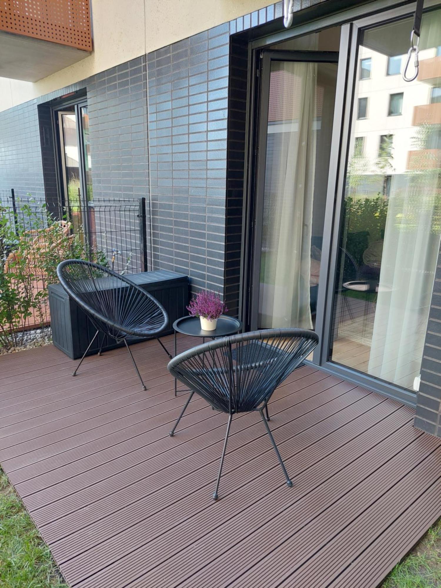 Apartament Aktorow Bronowice Kraków Exteriör bild