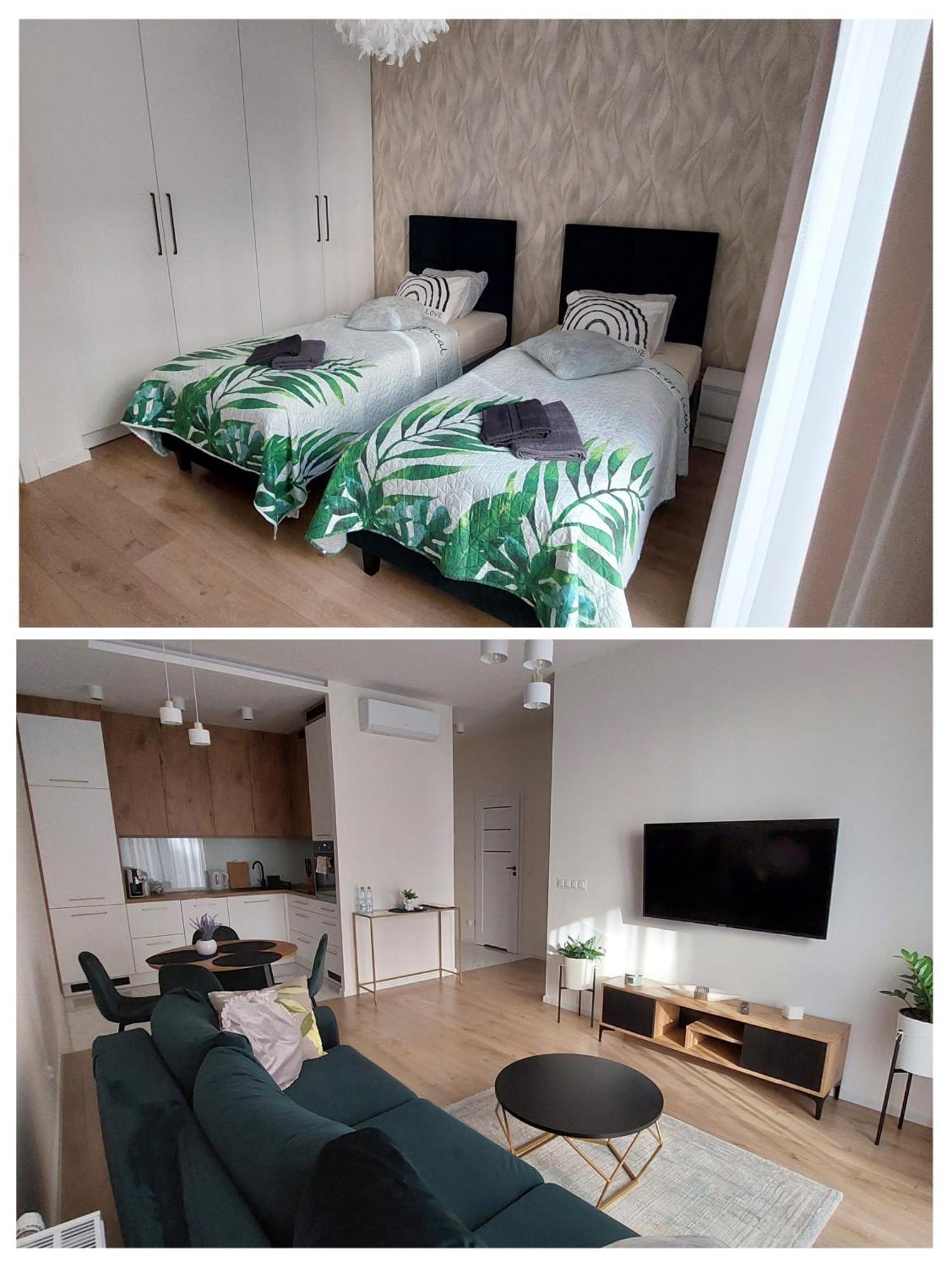 Apartament Aktorow Bronowice Kraków Exteriör bild
