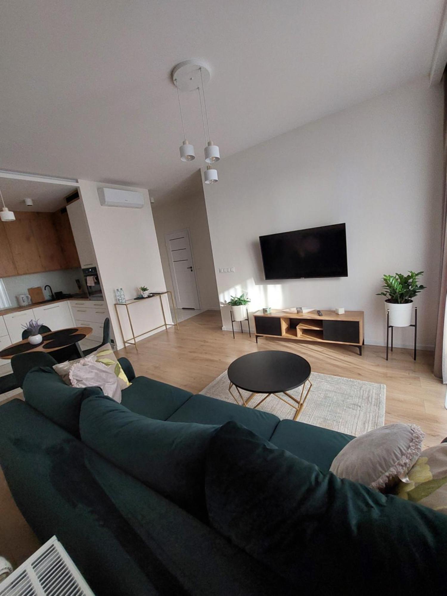 Apartament Aktorow Bronowice Kraków Exteriör bild