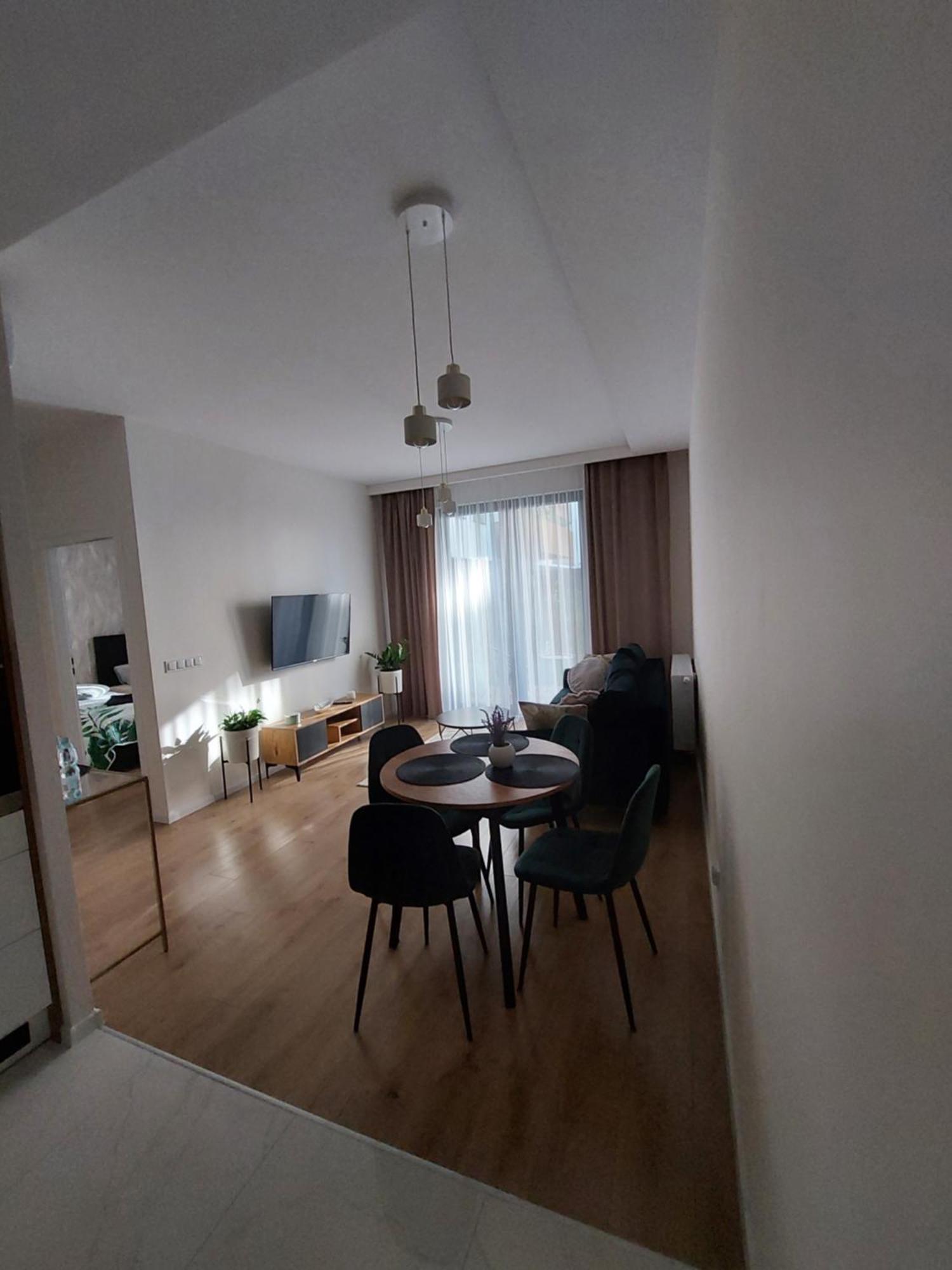 Apartament Aktorow Bronowice Kraków Exteriör bild