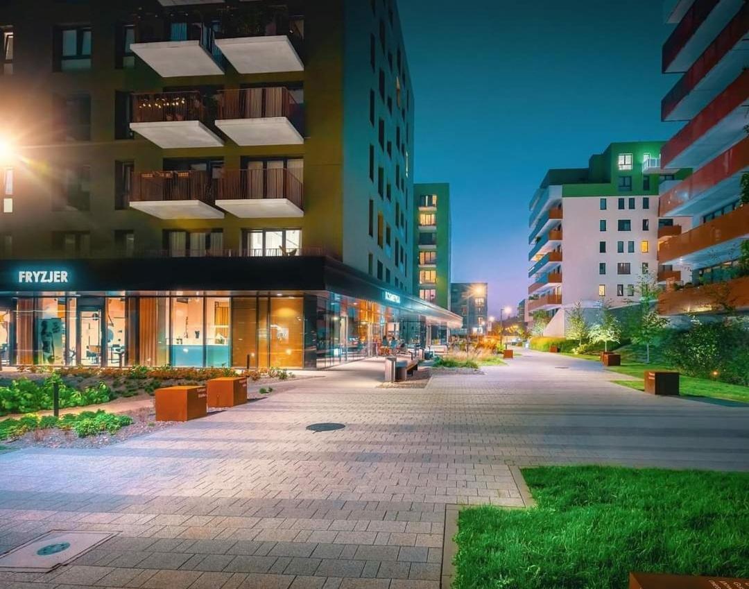 Apartament Aktorow Bronowice Kraków Exteriör bild