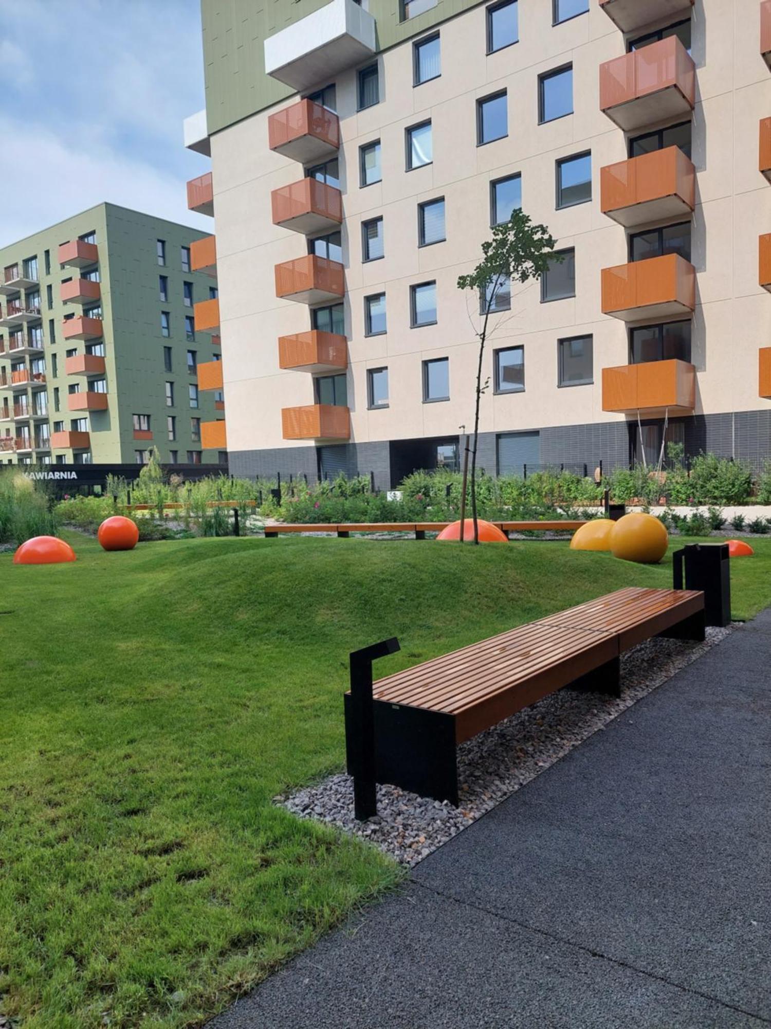 Apartament Aktorow Bronowice Kraków Exteriör bild