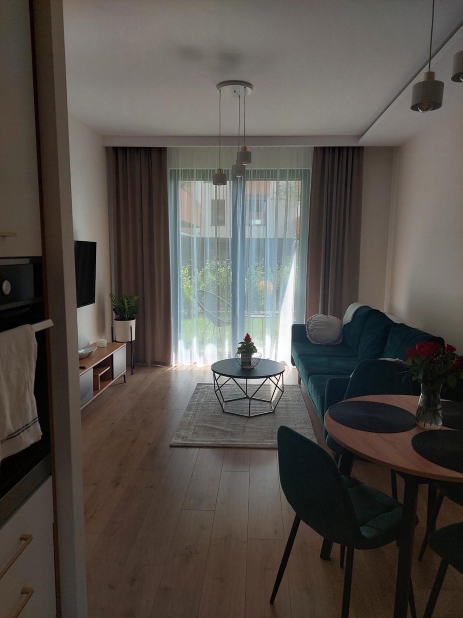 Apartament Aktorow Bronowice Kraków Exteriör bild