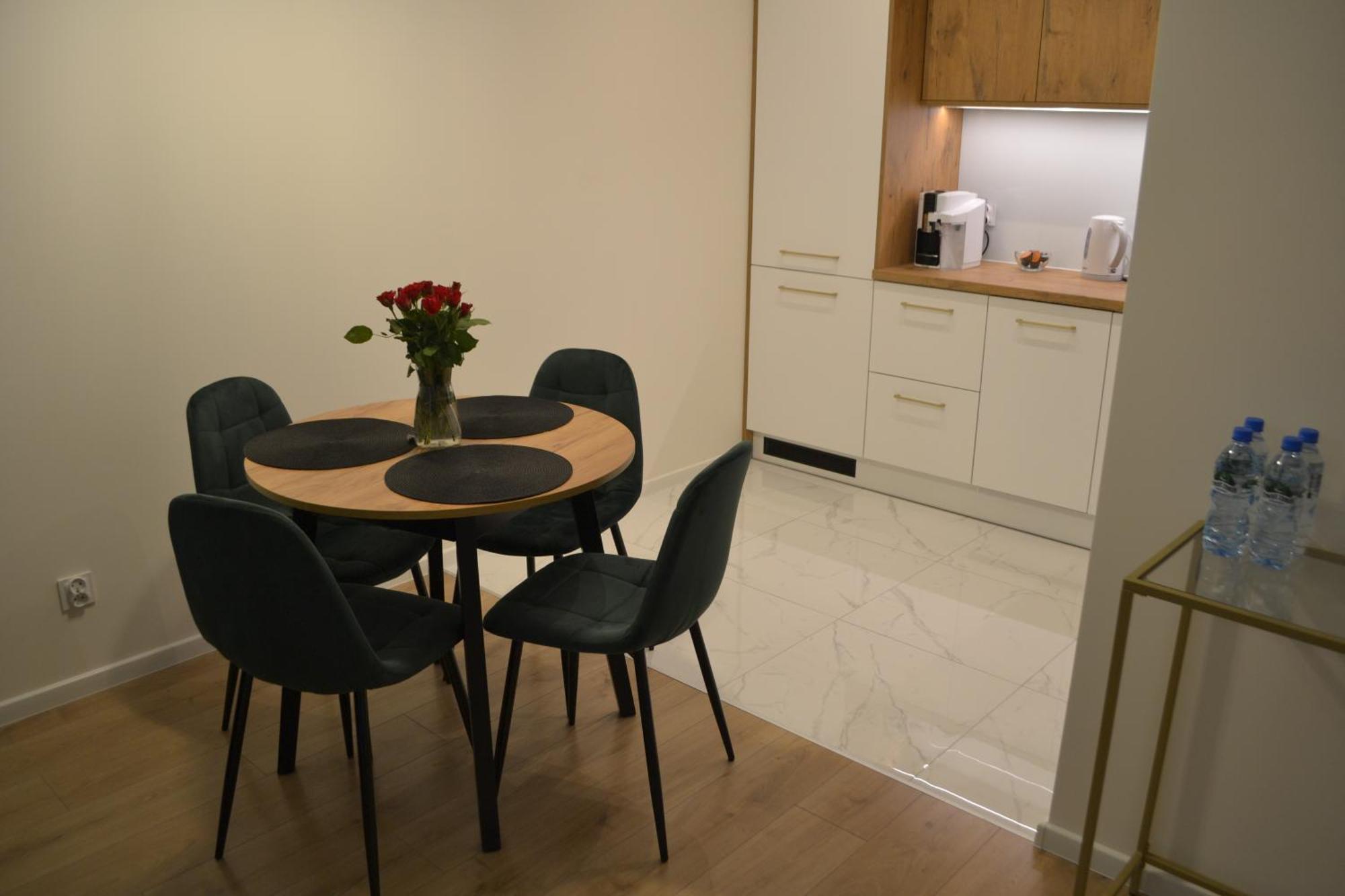 Apartament Aktorow Bronowice Kraków Exteriör bild