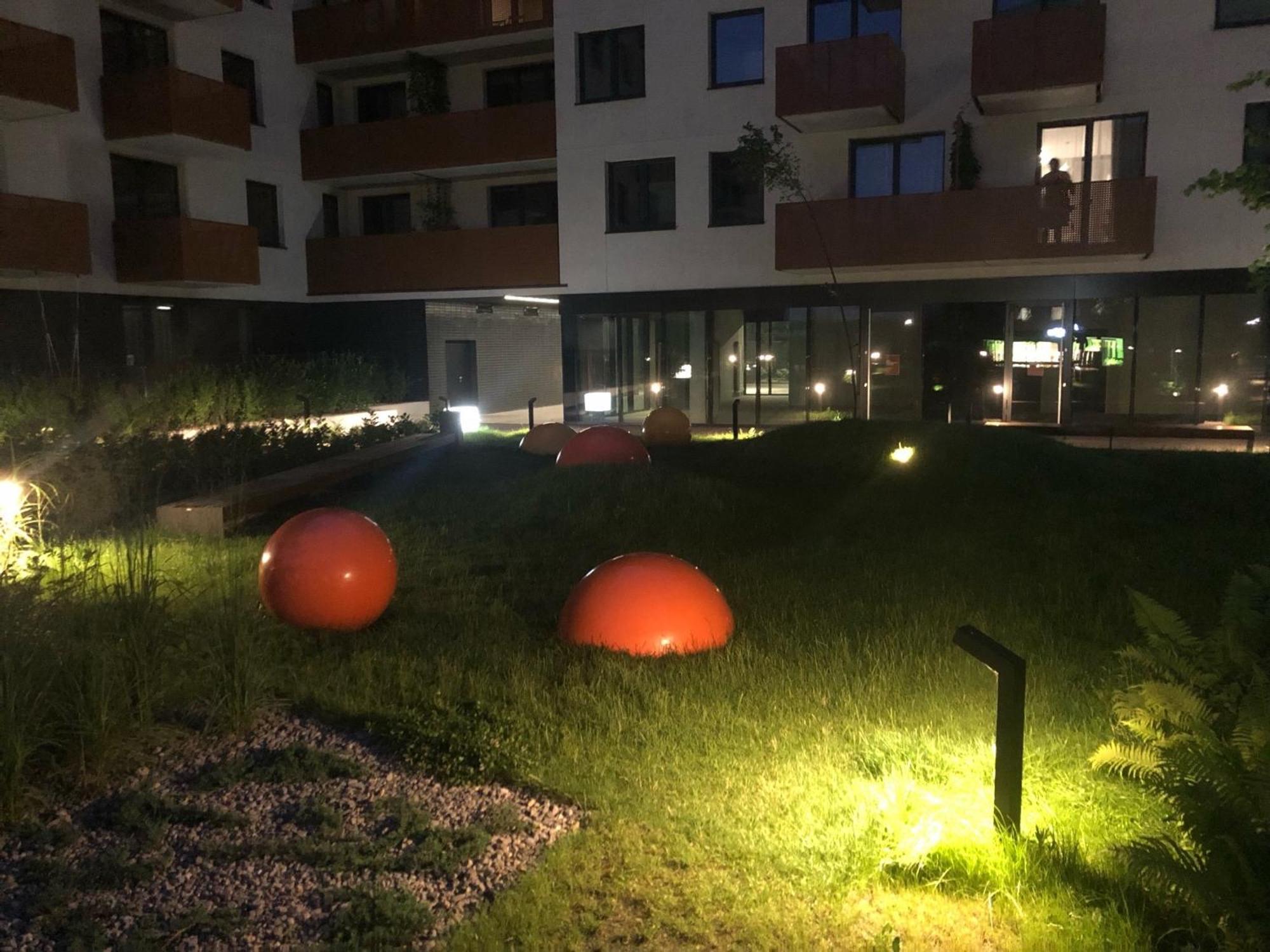 Apartament Aktorow Bronowice Kraków Exteriör bild