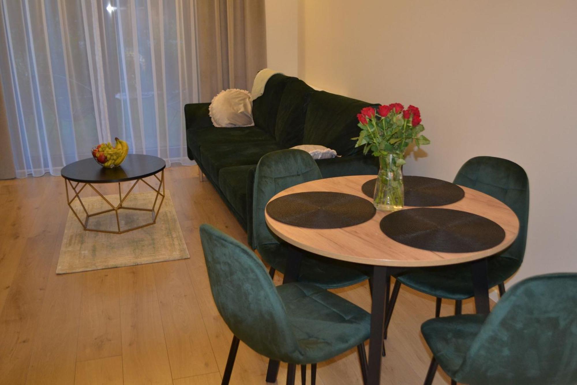 Apartament Aktorow Bronowice Kraków Exteriör bild