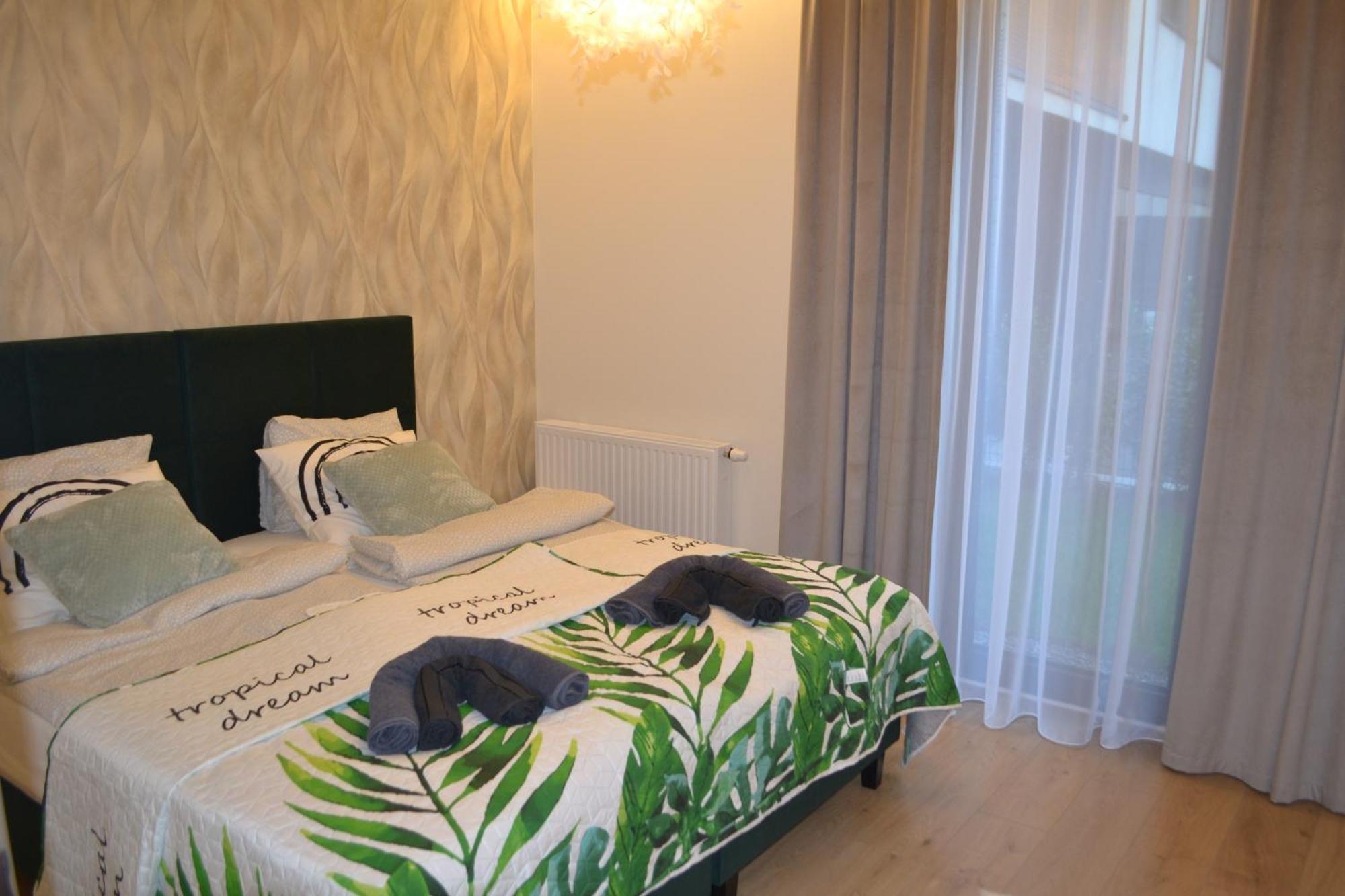Apartament Aktorow Bronowice Kraków Exteriör bild
