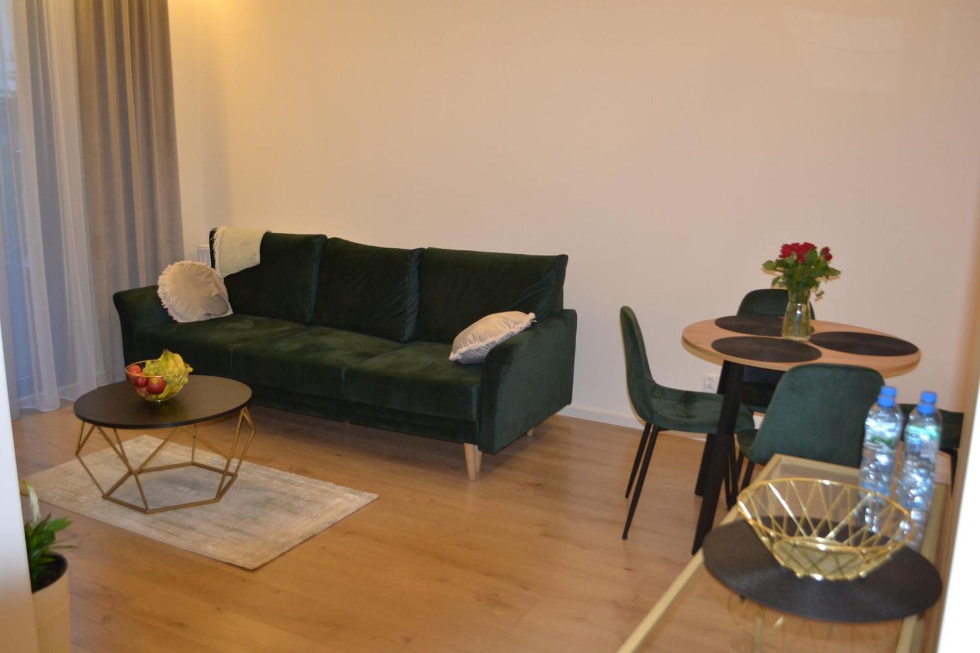 Apartament Aktorow Bronowice Kraków Exteriör bild
