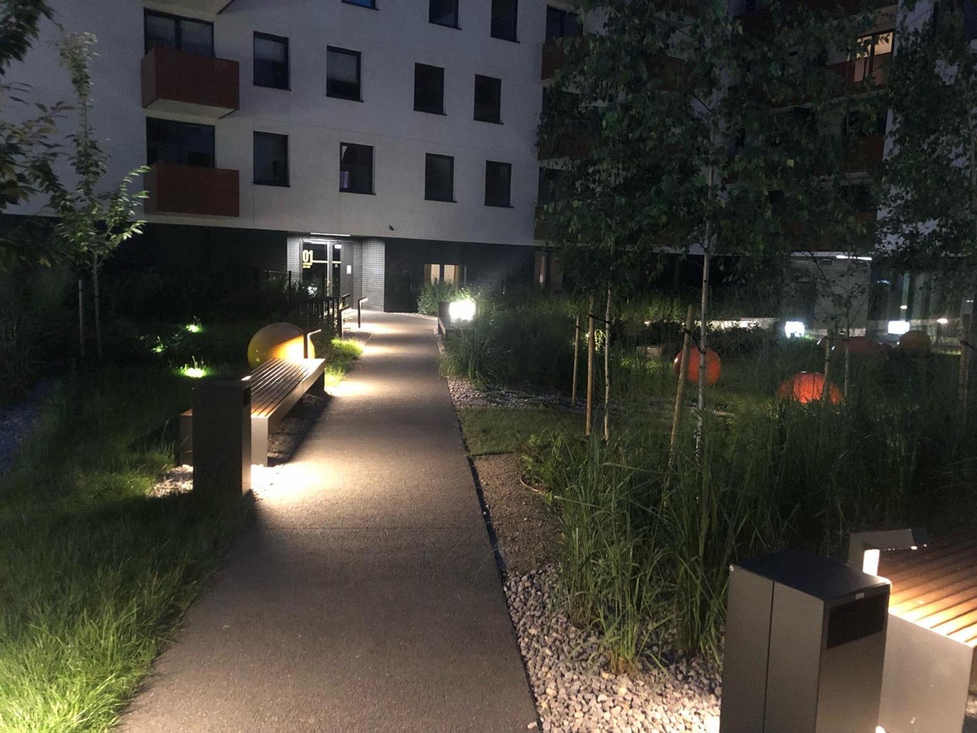 Apartament Aktorow Bronowice Kraków Exteriör bild