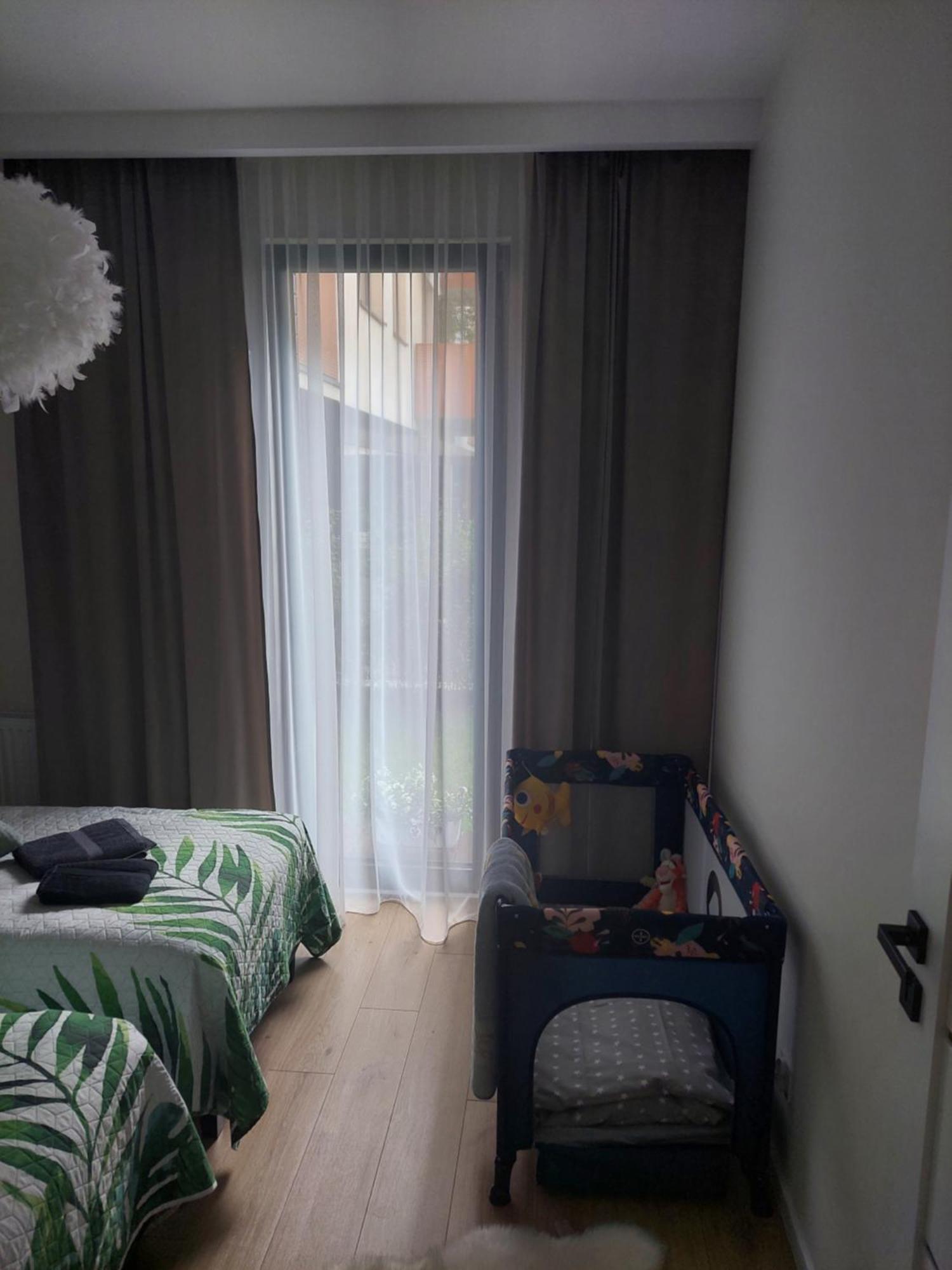 Apartament Aktorow Bronowice Kraków Exteriör bild