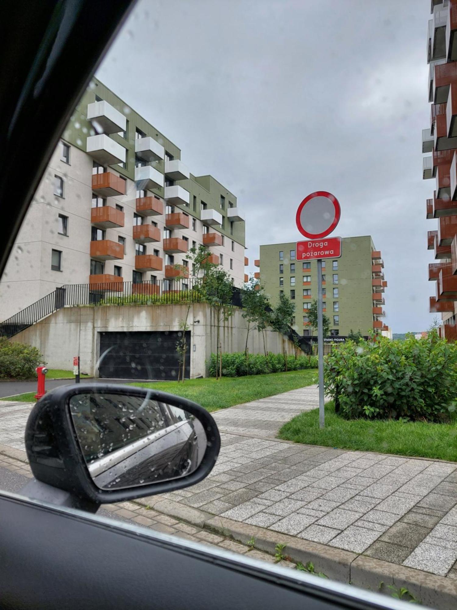 Apartament Aktorow Bronowice Kraków Exteriör bild